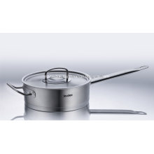 Kitchenwares Pan Set Sauce Pot Stainless Steel Saucepan